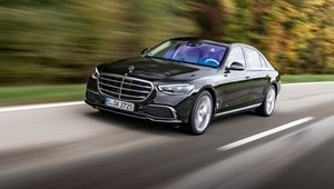 Nowy Mercedes klasy S - najnowocześniejsza limuzyna świata