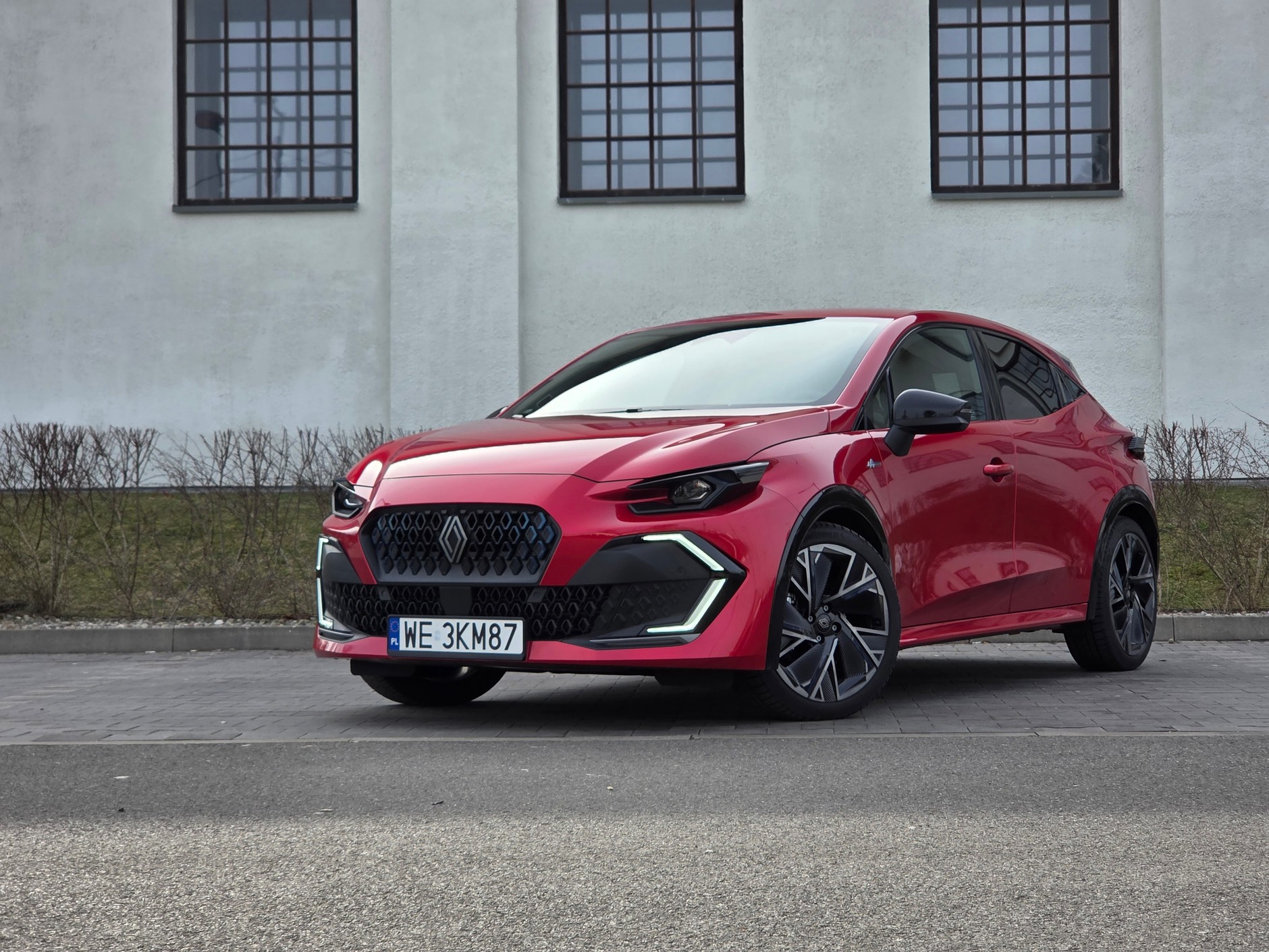 Renault Clio E-Tech 2026