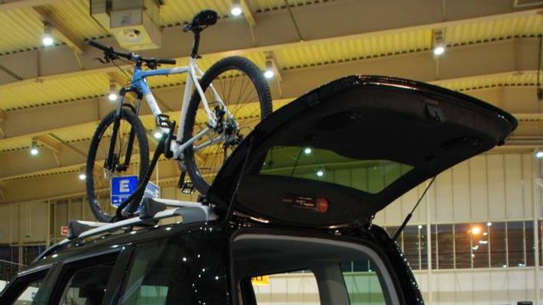 X-plod(ująca) Skoda Yeti