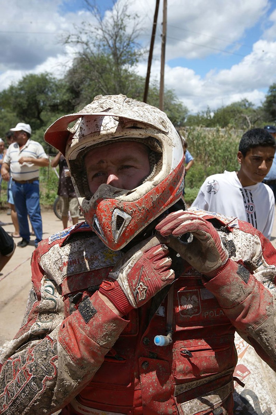 Rajd Dakar 2010: Przygoński atakuje (4. etap na żywo, wyniki, galeria)
