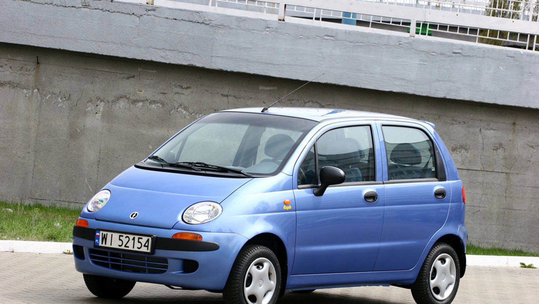 Daewoo Matiz