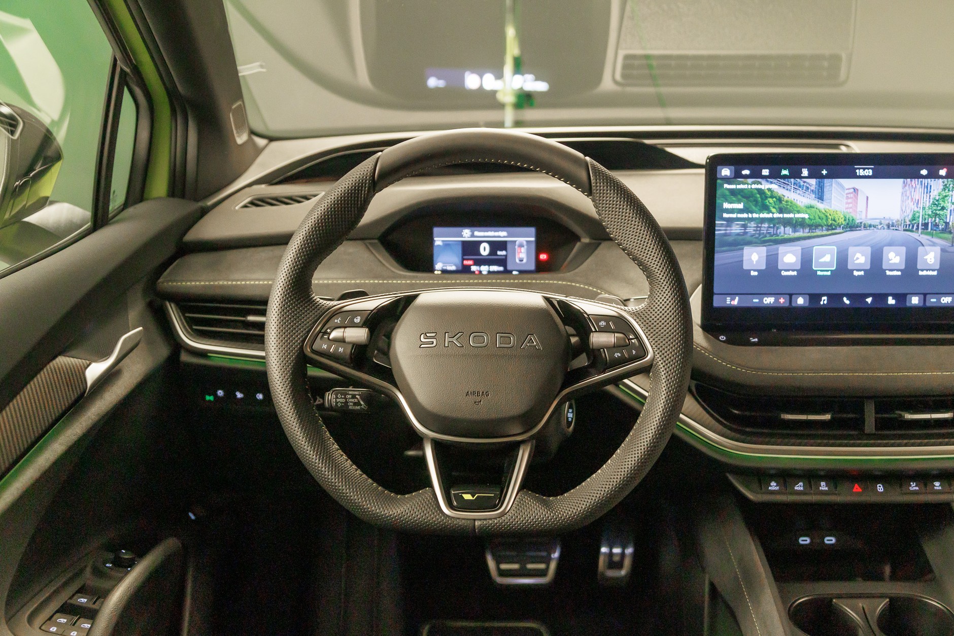 Skoda Elroq RS