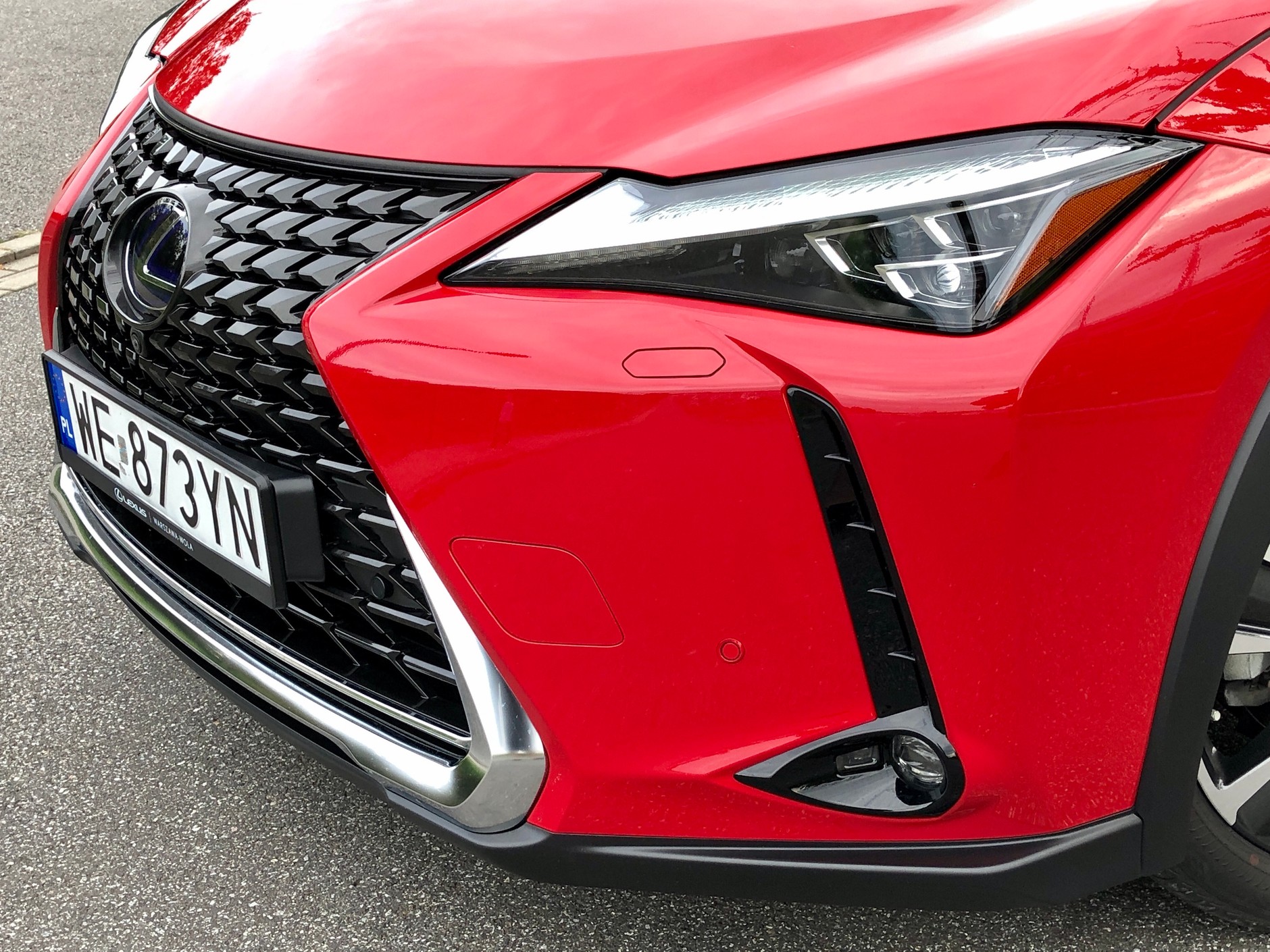 Lexus UX 250h Prestige