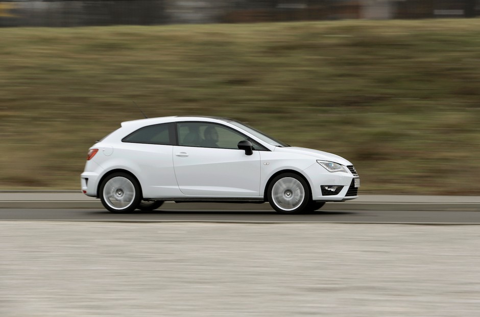 Seat Ibiza Cupra 1.8 TSI Cupra