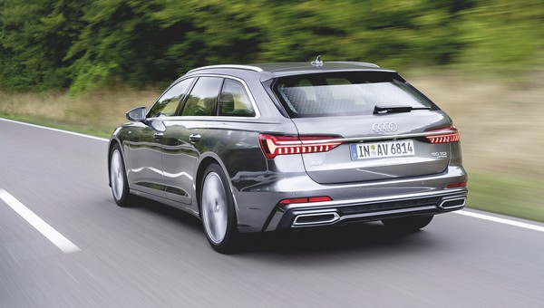 Audi A6 Avant