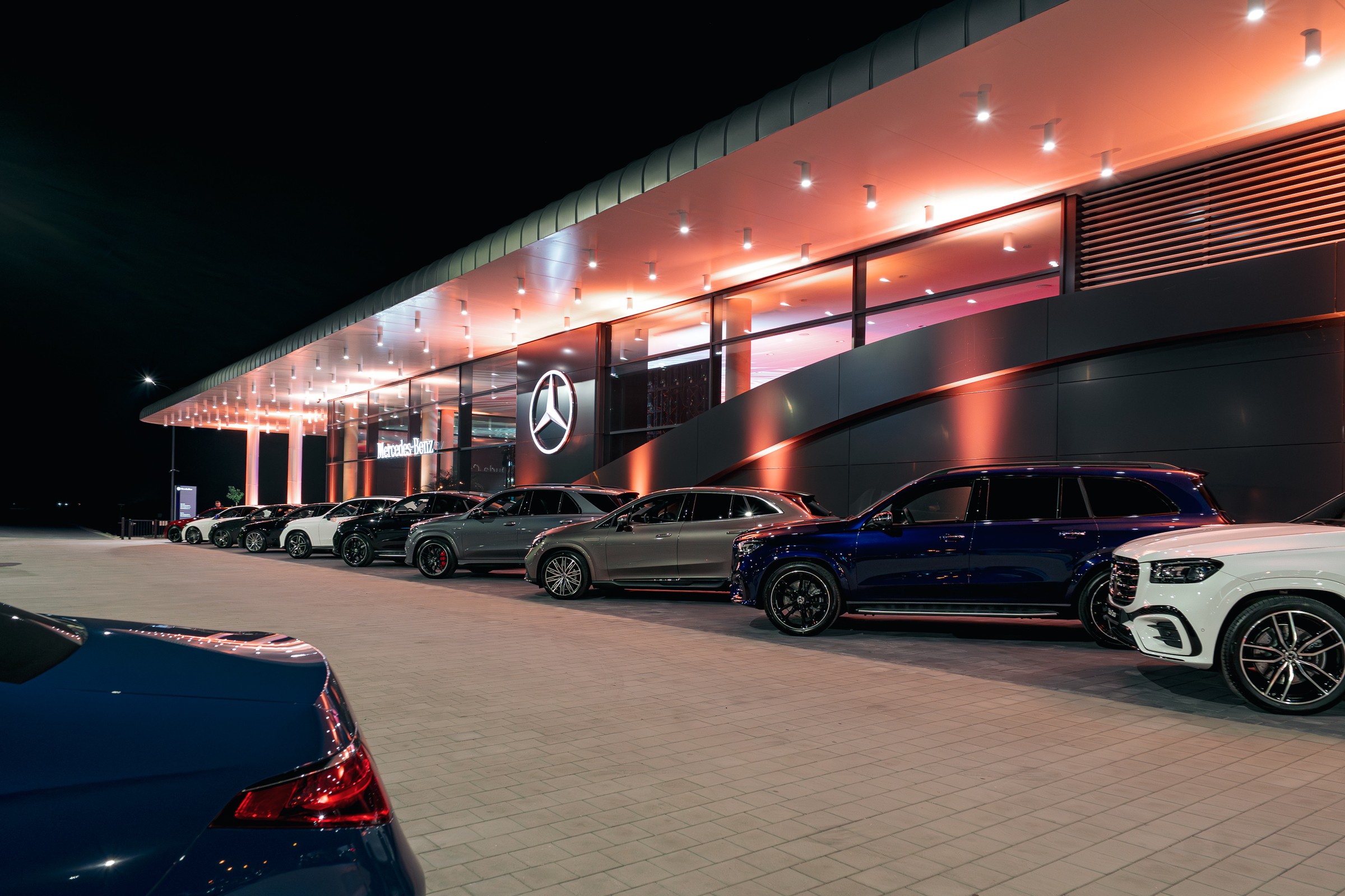 Najnowocześniejszy salon Mercedes-Benz Duda-Cars pod Lesznem już otwarty!