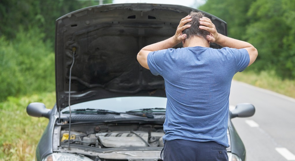 Ranking najbardziej awaryjnych marek i modeli (zdjęcie ilustracyjne)