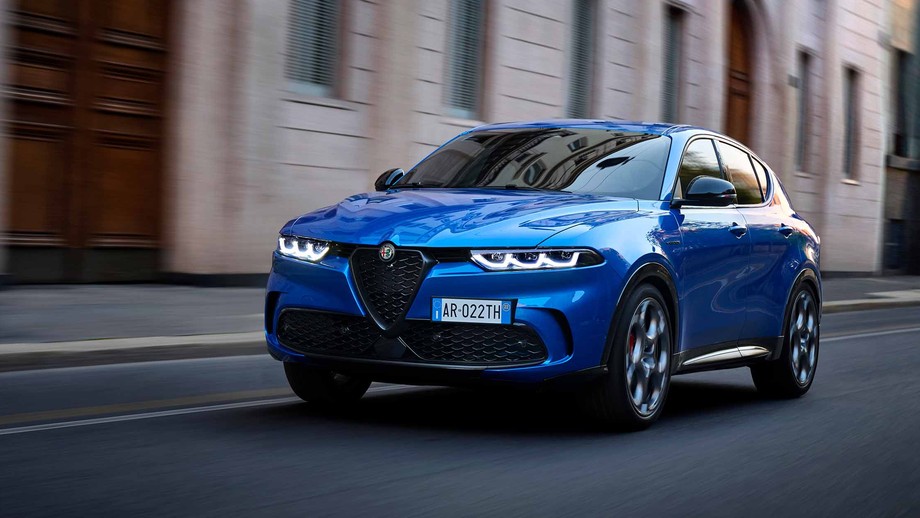 Alfa Romeo Tonale