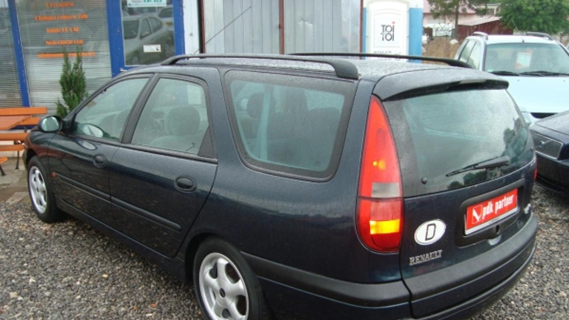 Renault Laguna