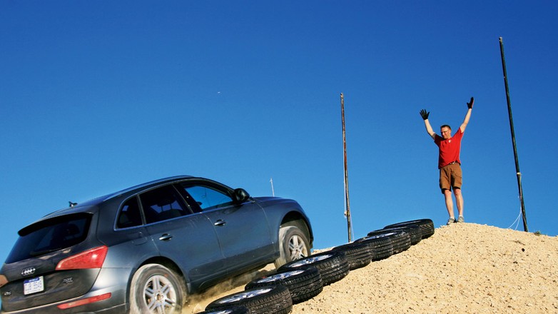 Test opon letnich w rozmiarze 235/65 R 17