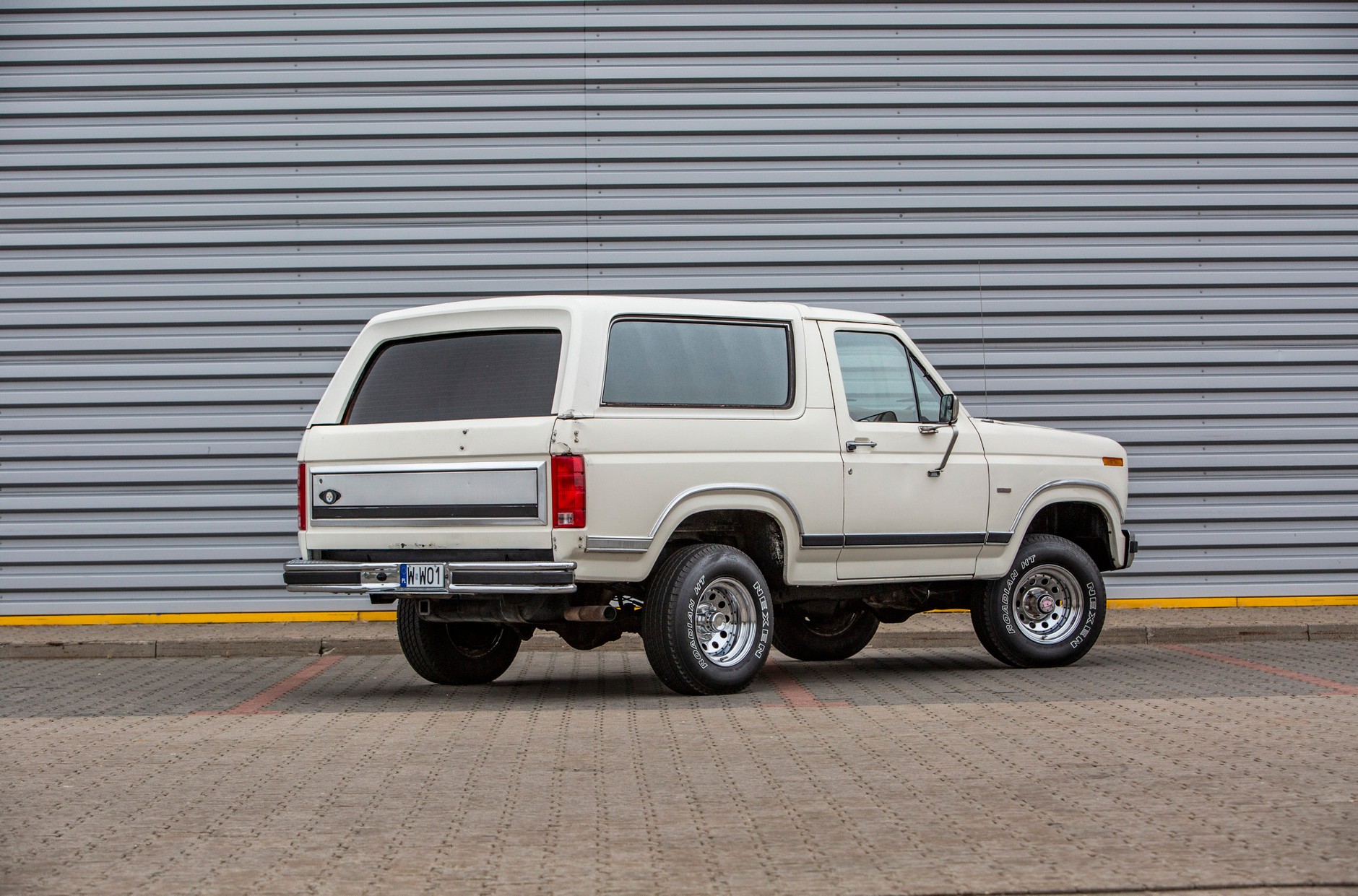 Ford Bronco