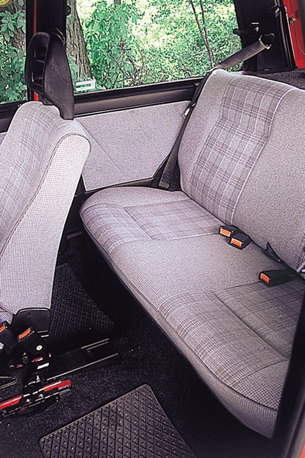 Trochę większy Fiat