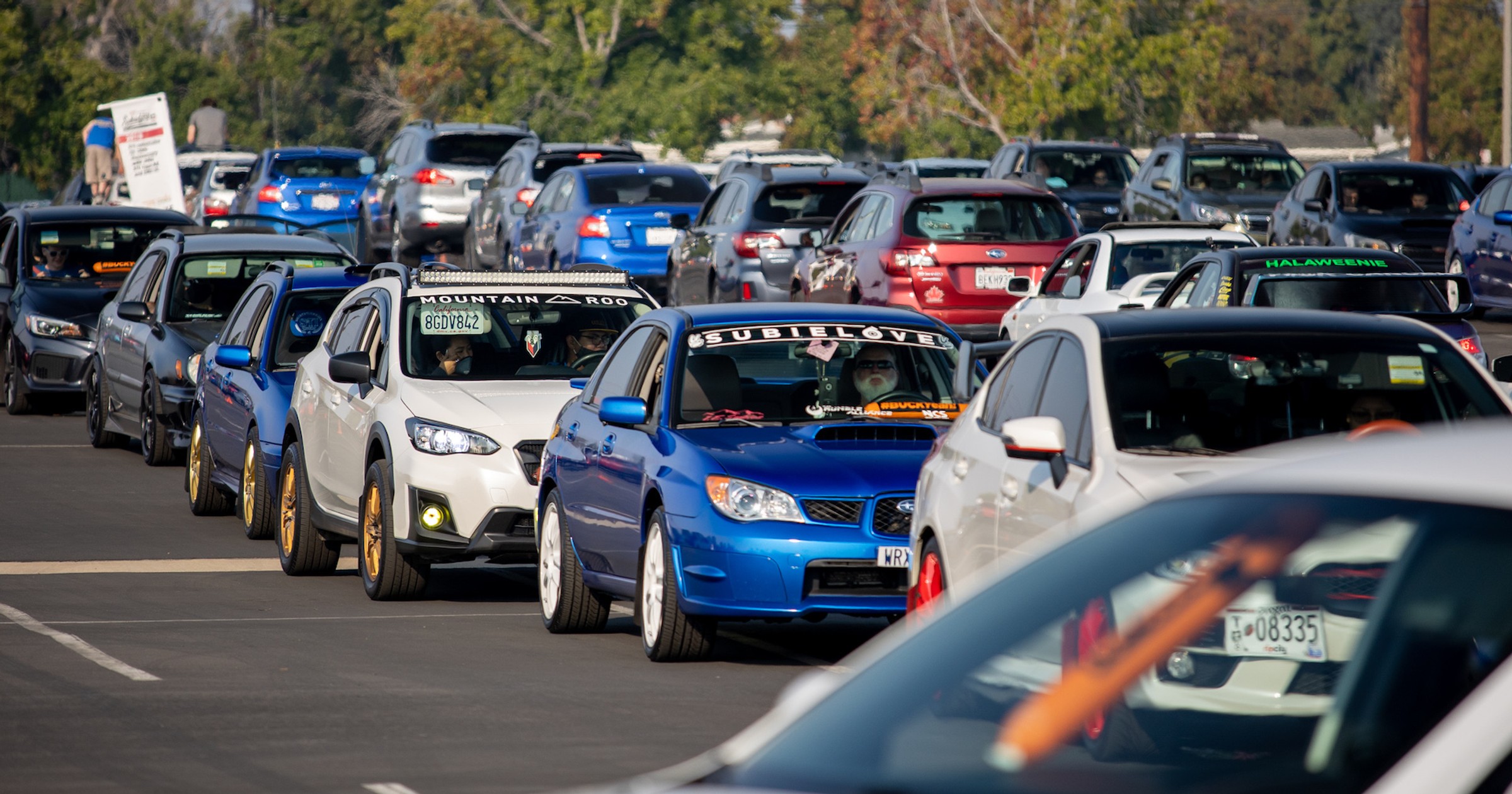 Subiefest 2020 Guinness World Record