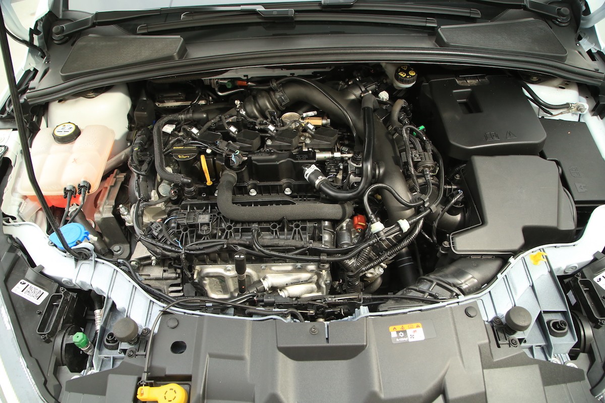 Ford Focus 1.5 EcoBoost LPG