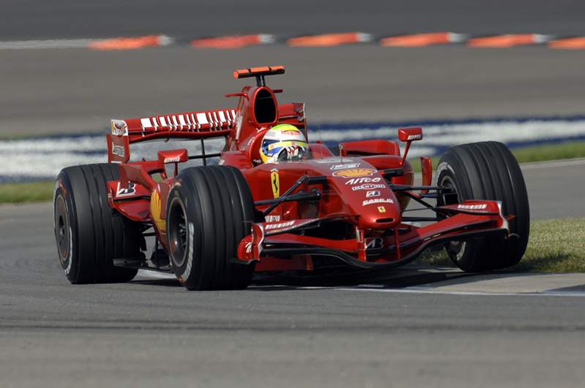 Grand Prix USA 2007: fotogaleria