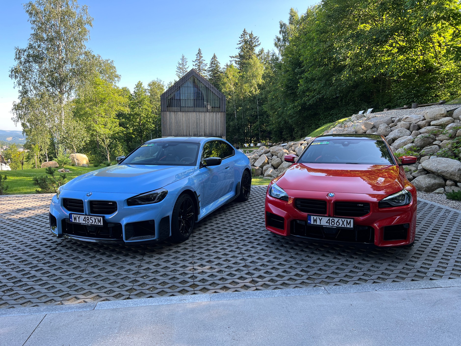 BMW M2 2023