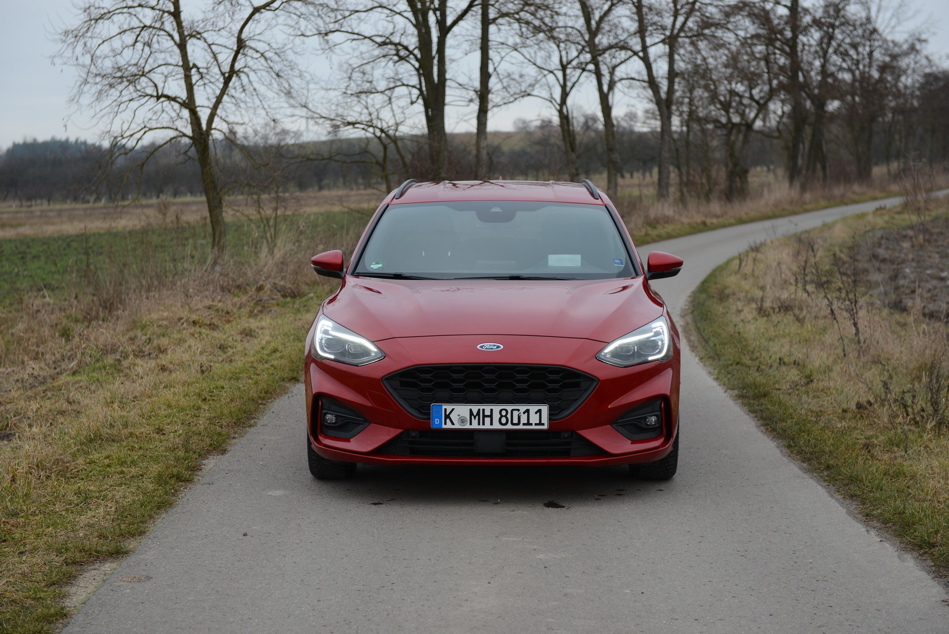 Ford Focus Kombi 1.0 mHEV 155 KM