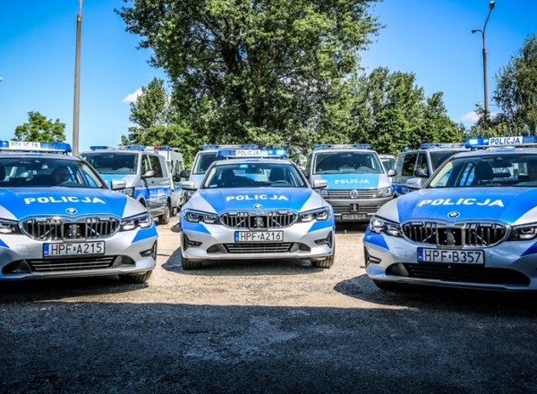 Rok działalności grup Speed i prawie 19 tys. zatrzymanych praw jazdy