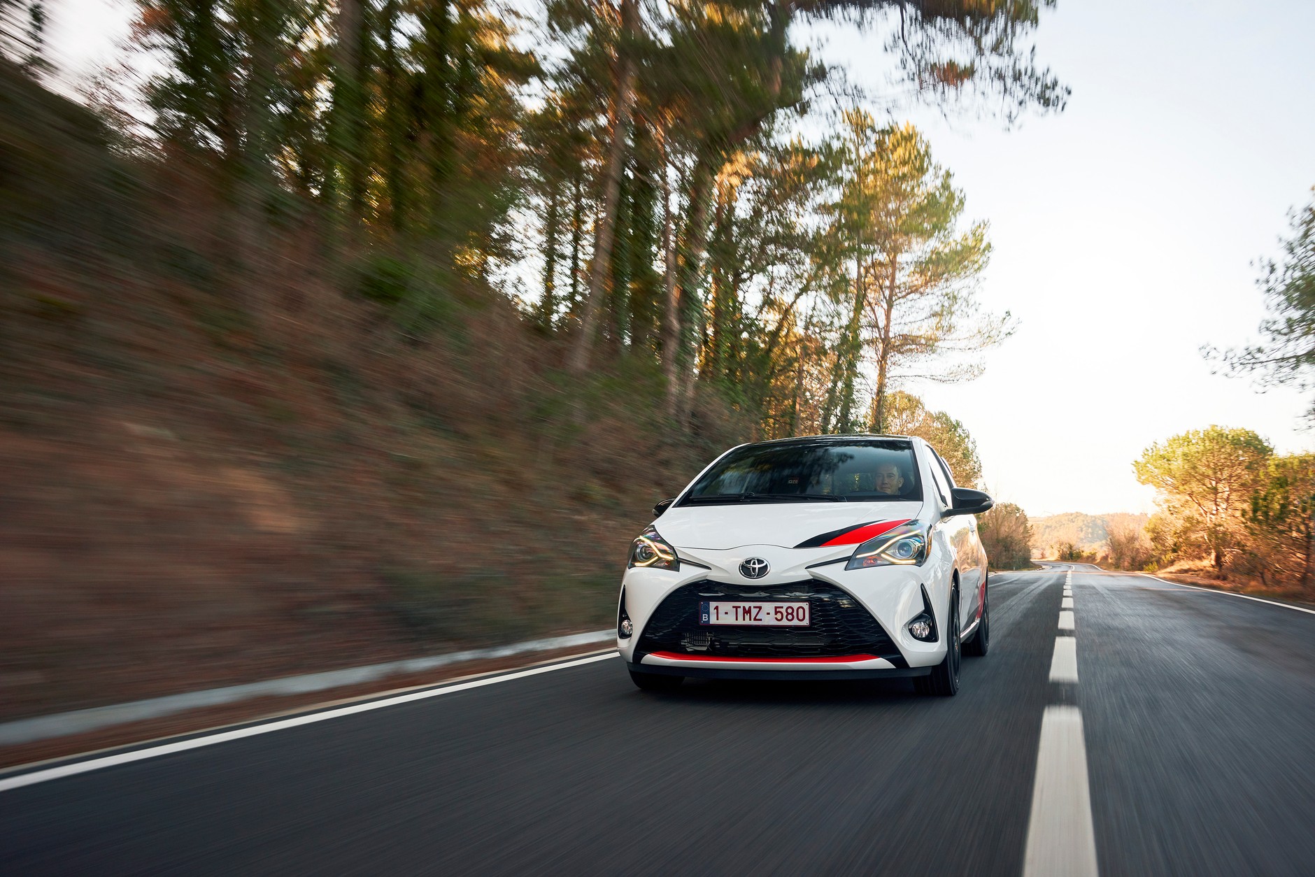 Toyota Yaris GRMN
