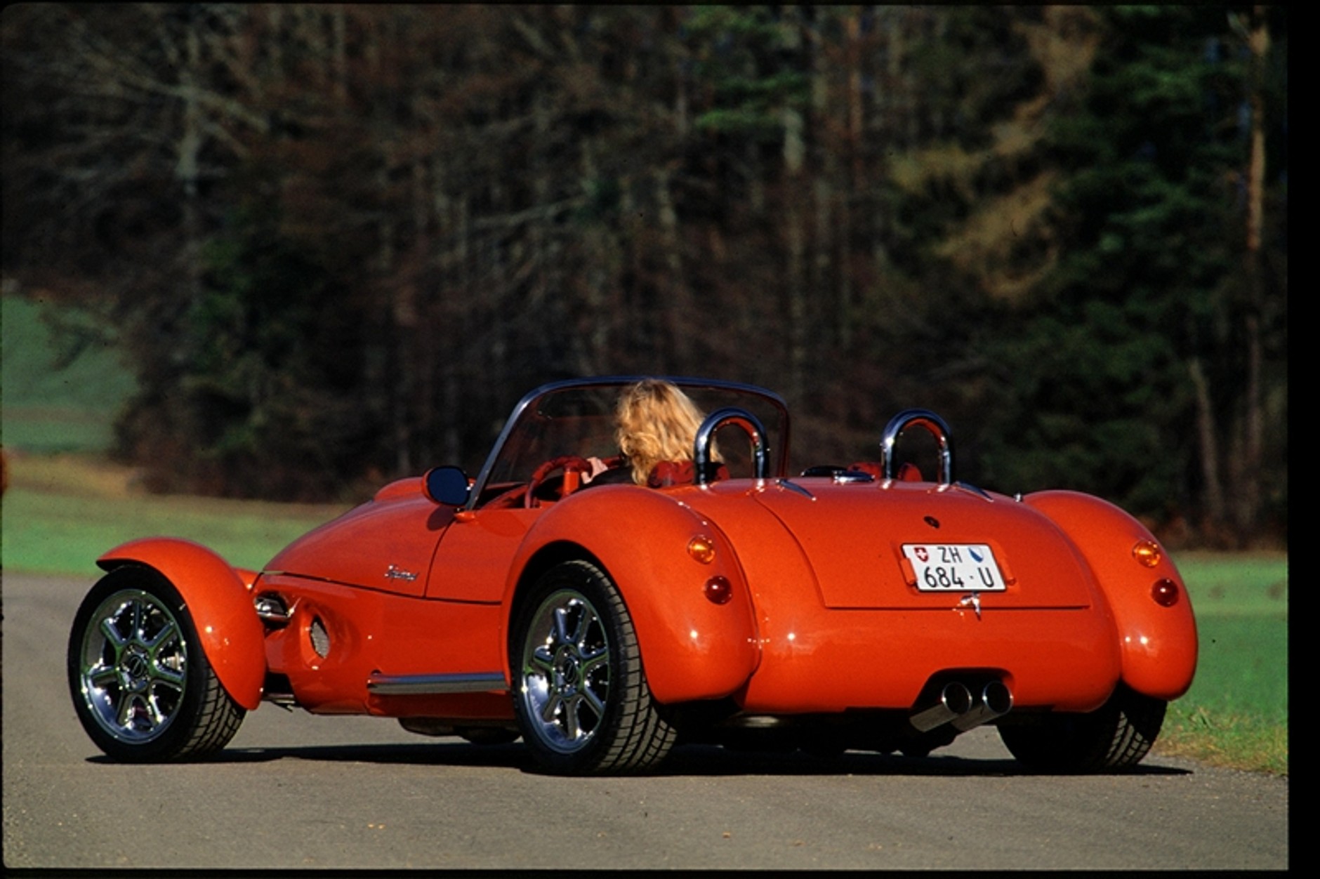 Rinspeed – cała kolekcja odjechanych prototypów