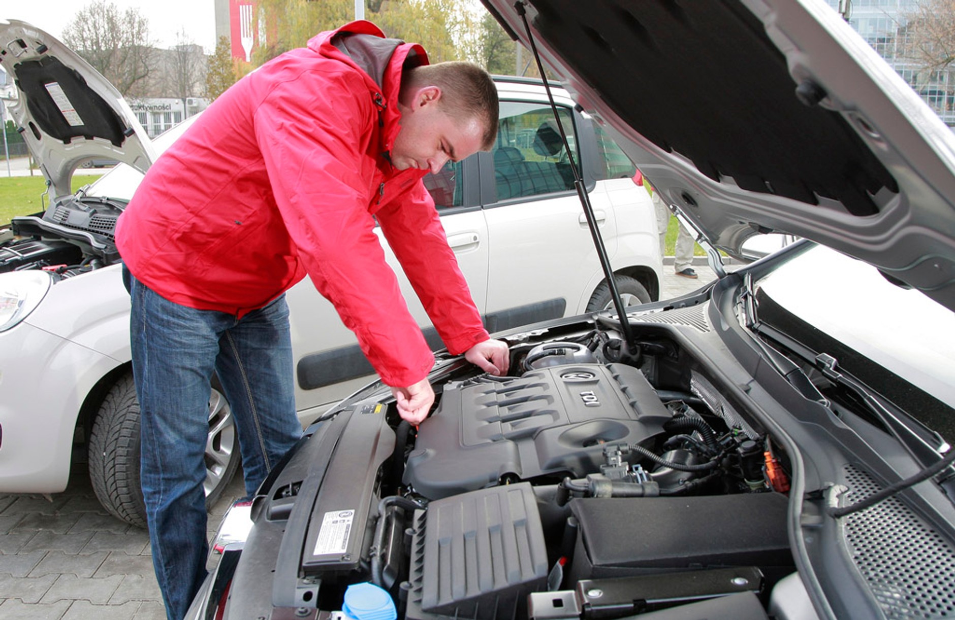 Volkswagen Golf 2.0 TDI