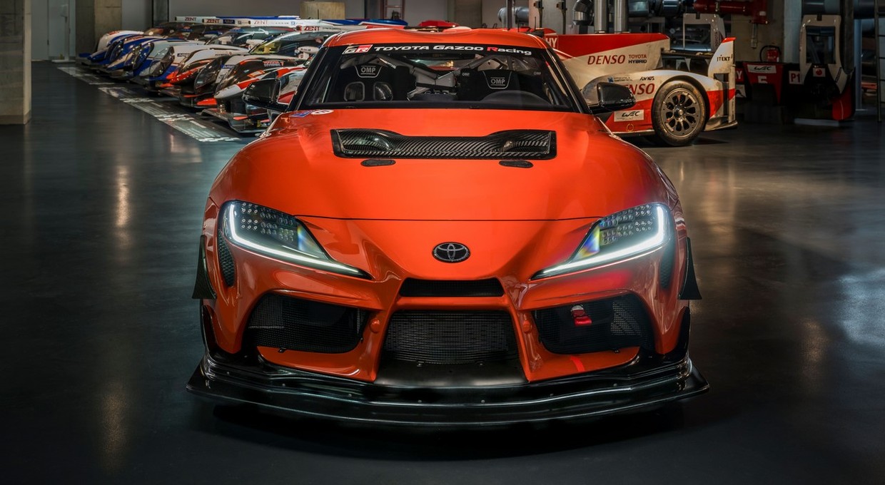 Kolekcjonerska Toyota GR Supra GT4 100 Edition. W Polsce możesz o niej pomarzyć
