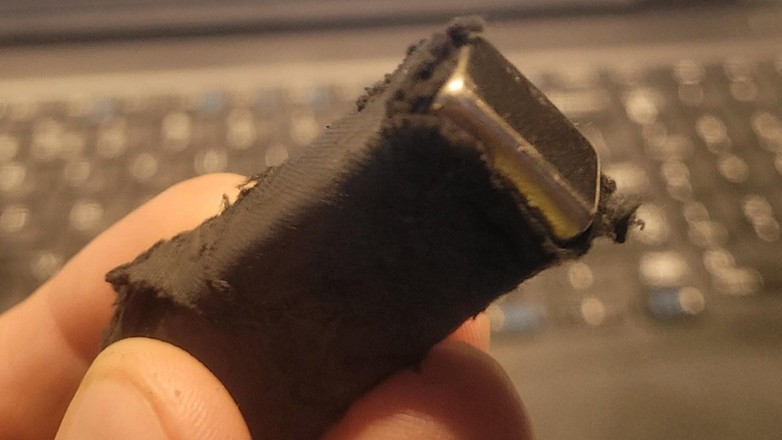 Kontrola ITD. Magnes do zakłócania wskazań tachografu