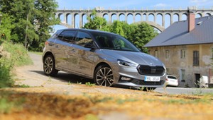 Jeździłem Skodą Fabią Monte Carlo. Nie jest hot hatchem, ale daje radość
