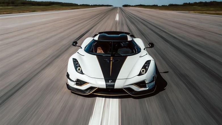 Koenigsegg Regera