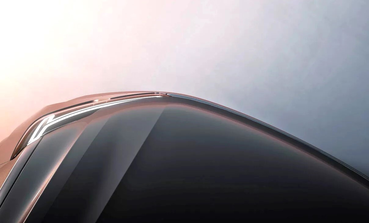 Zapowiedź nowego hybrydowego Volvo XC90