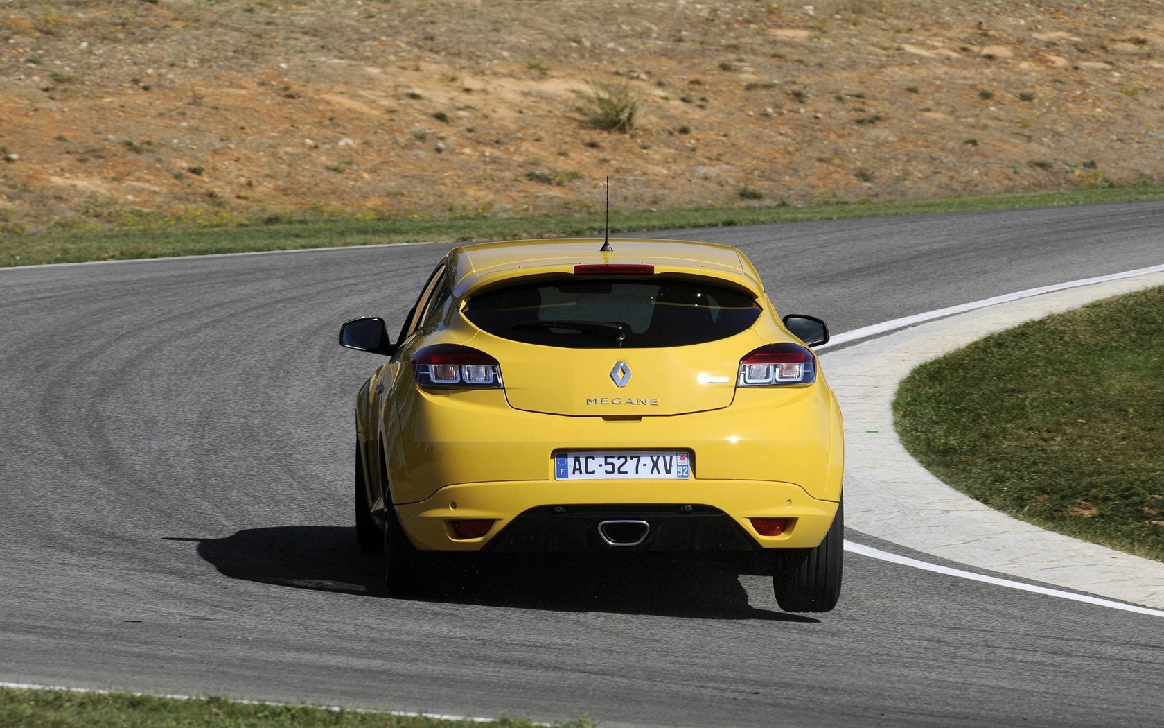 Renault Megane RS