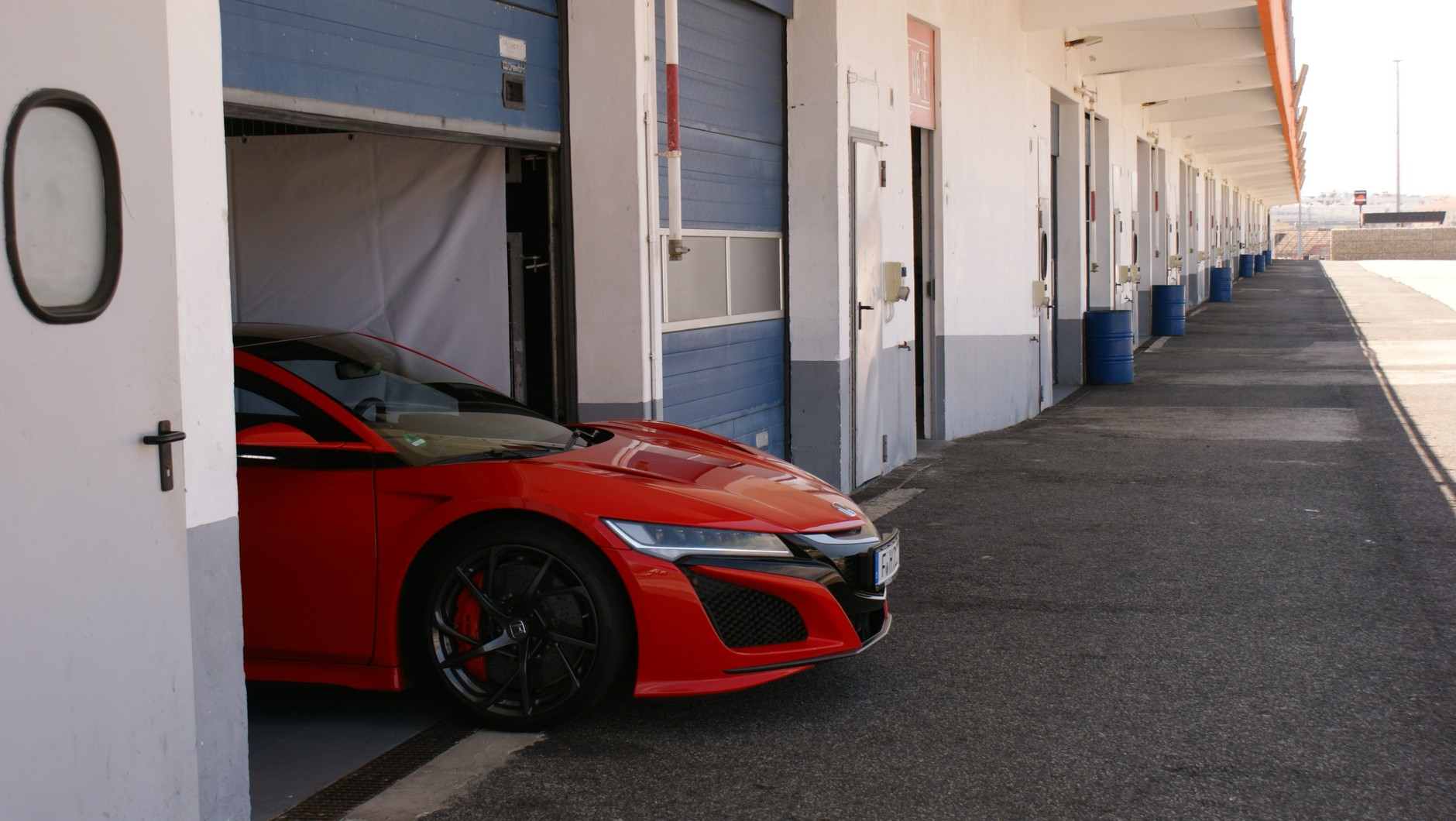 Honda NSX 2017