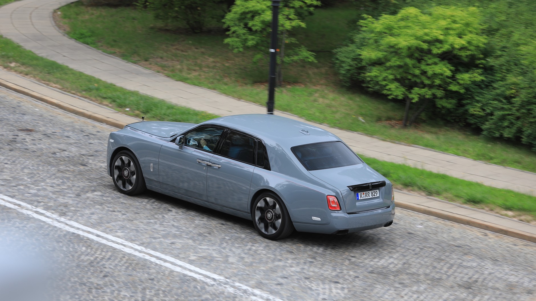 Rolls-Royce Phantom (2022, VIII Series II)
