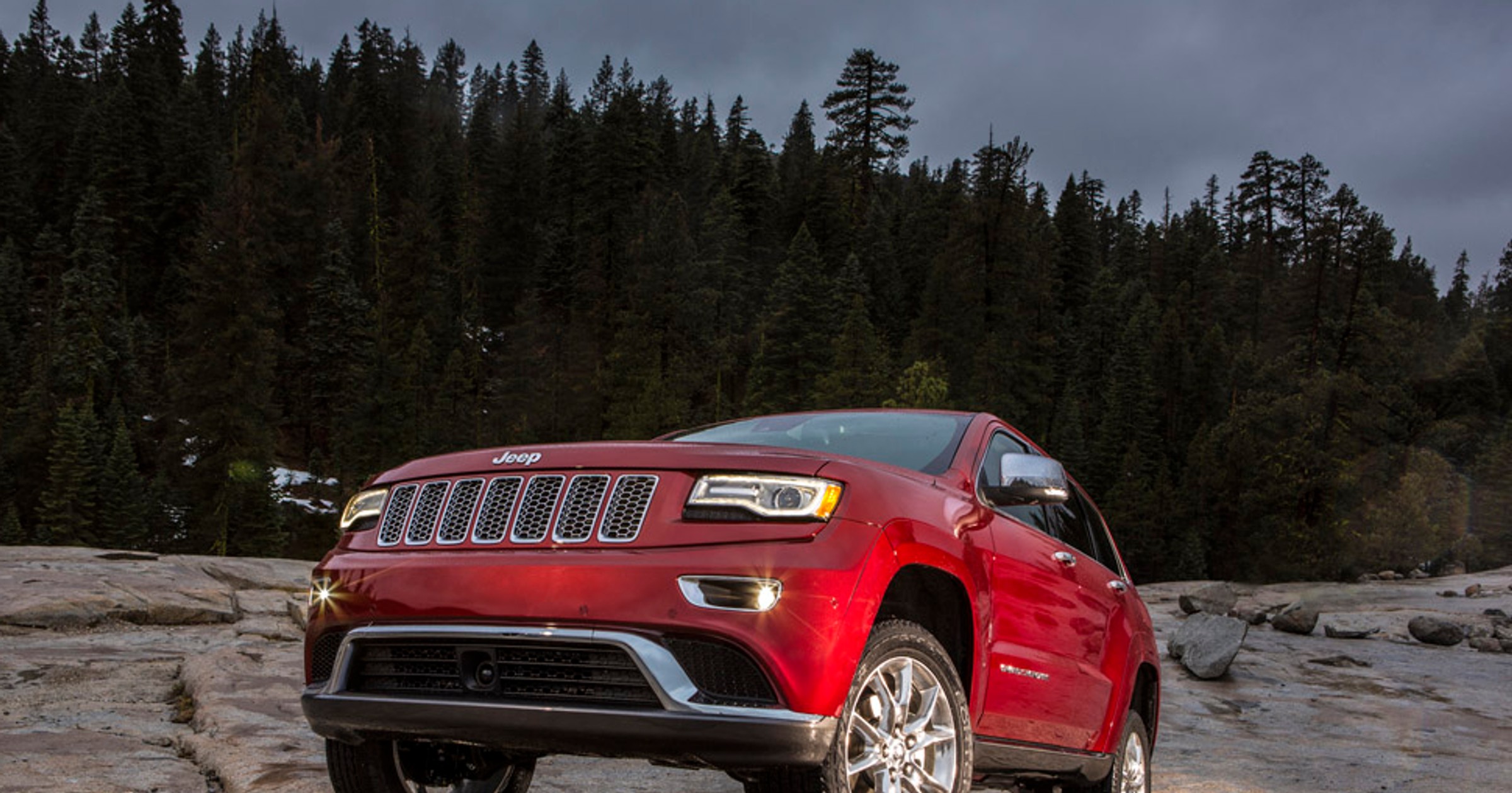 Jak zmienił się Jeep Grand Cherokee?