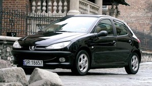 Peugeot 206 (1998-2012): wielki mały lew. Test używanego