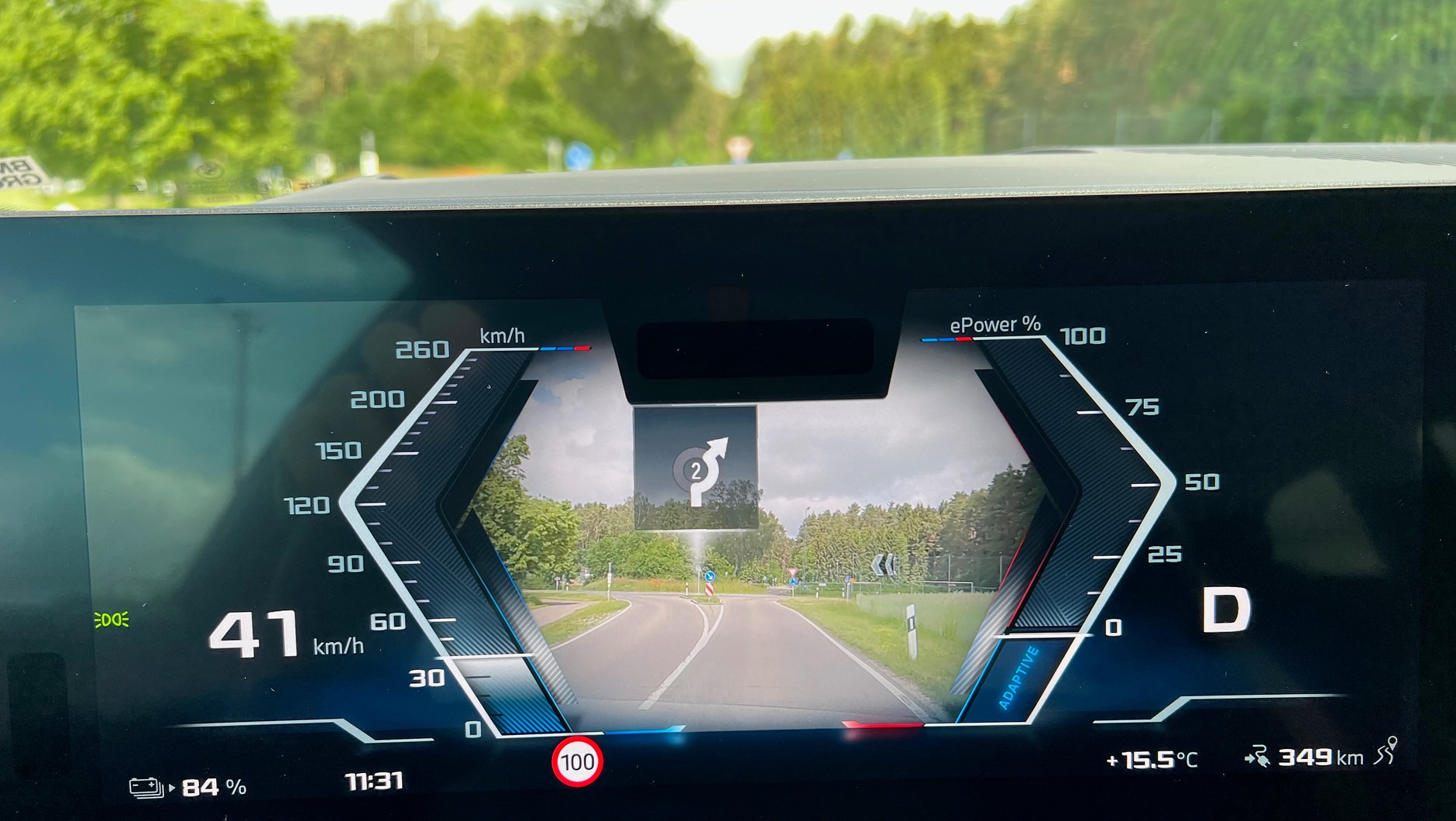 BMW i5 Touring (2024)
