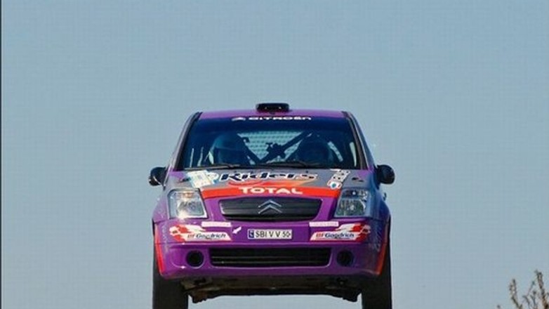 Załoga Porębski-Spurek w akcji