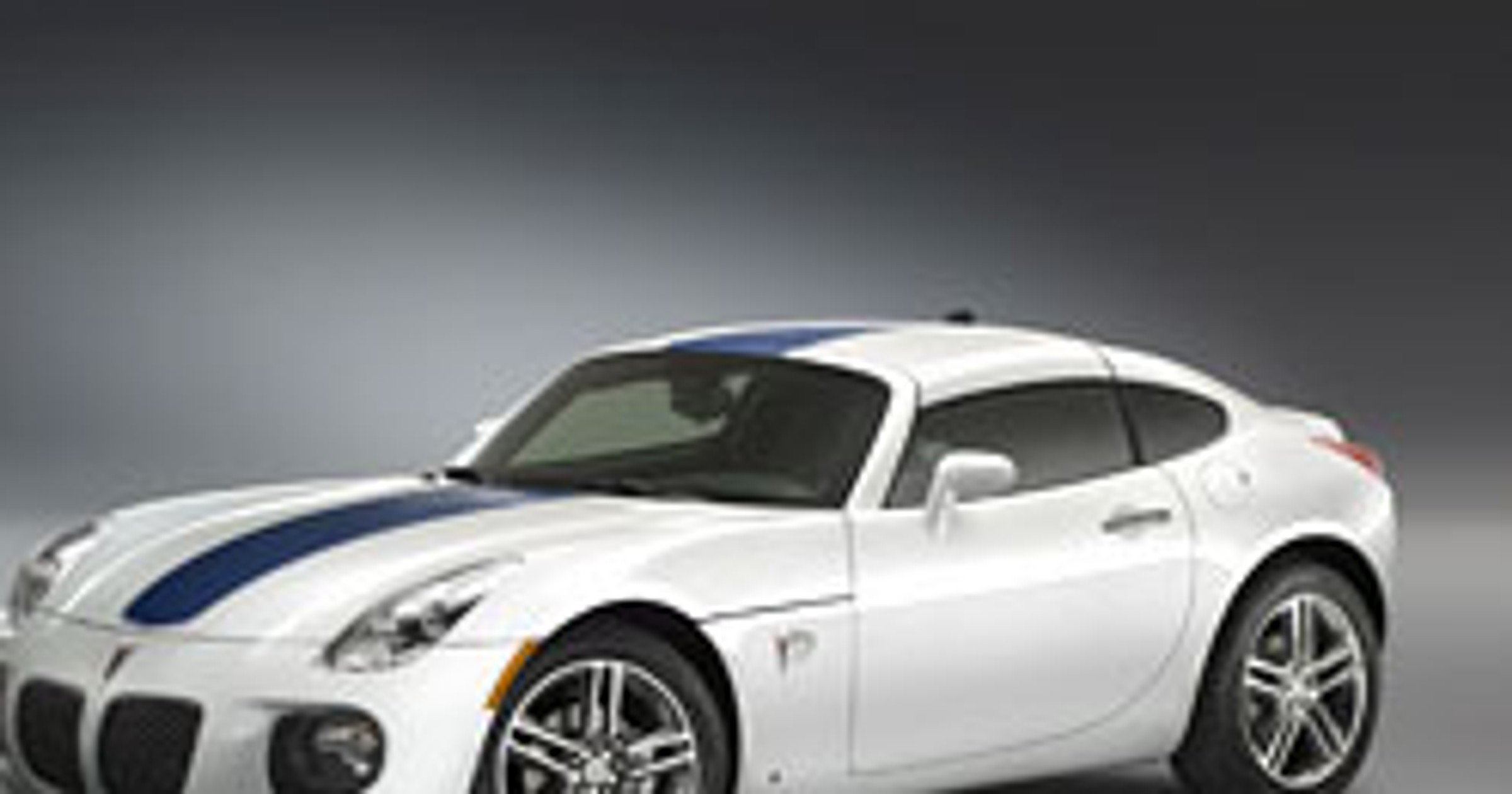 SEMA 2008: Trzy oficjalne koncepty na stoisku firmy Pontiac