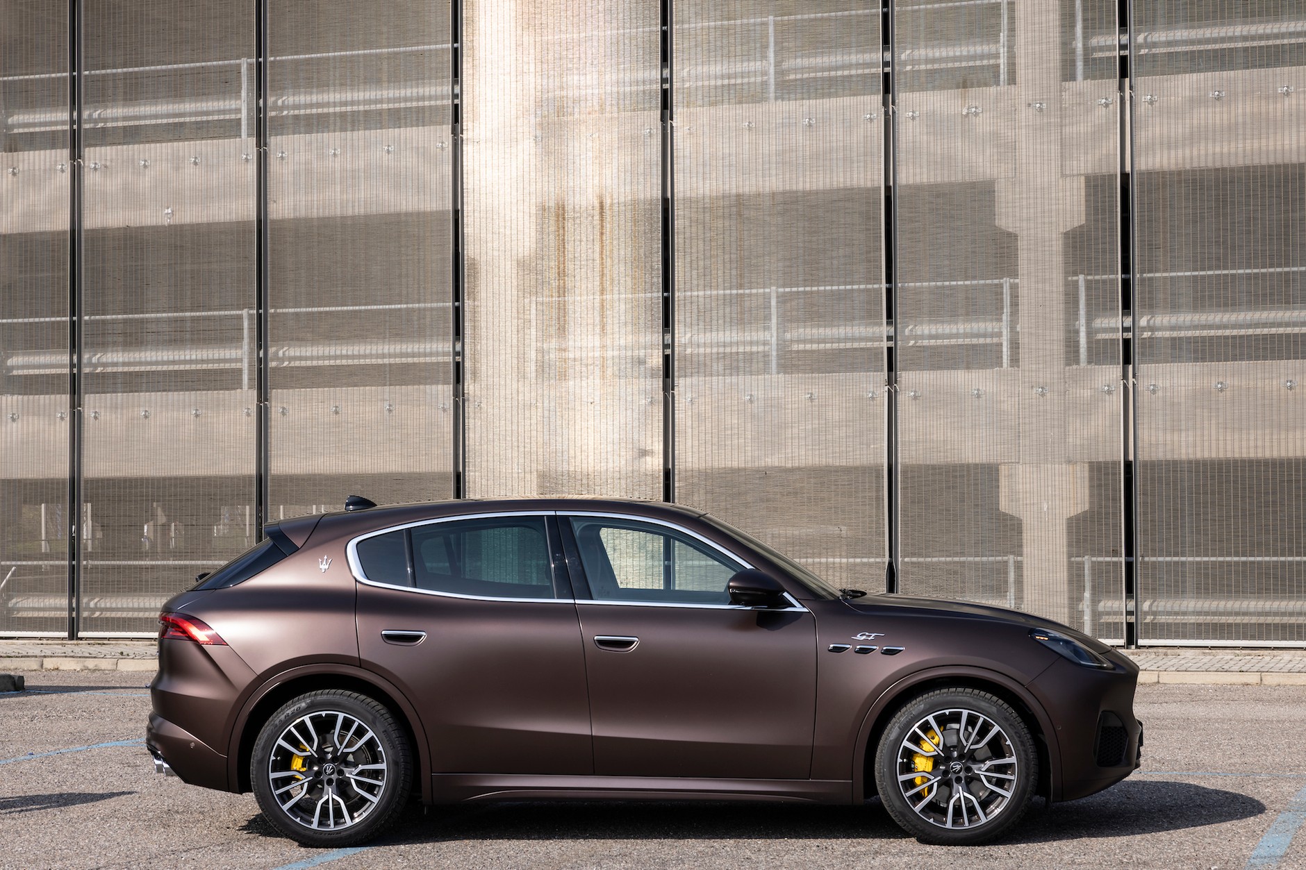 Maserati Grecale GT – pierwsza jazda