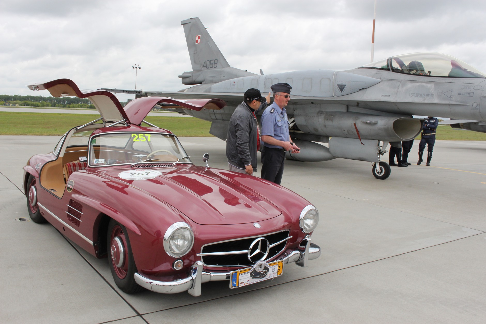 Klub Zabytkowych Mercedesów