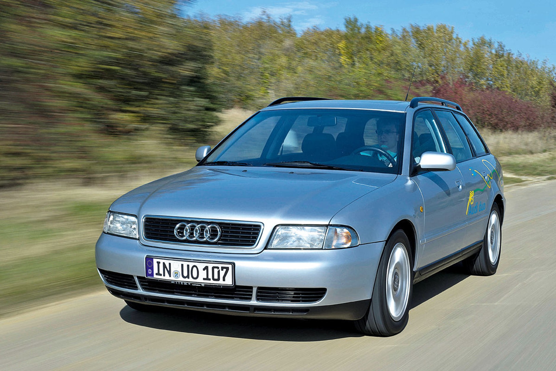 Audi A4 (B5)