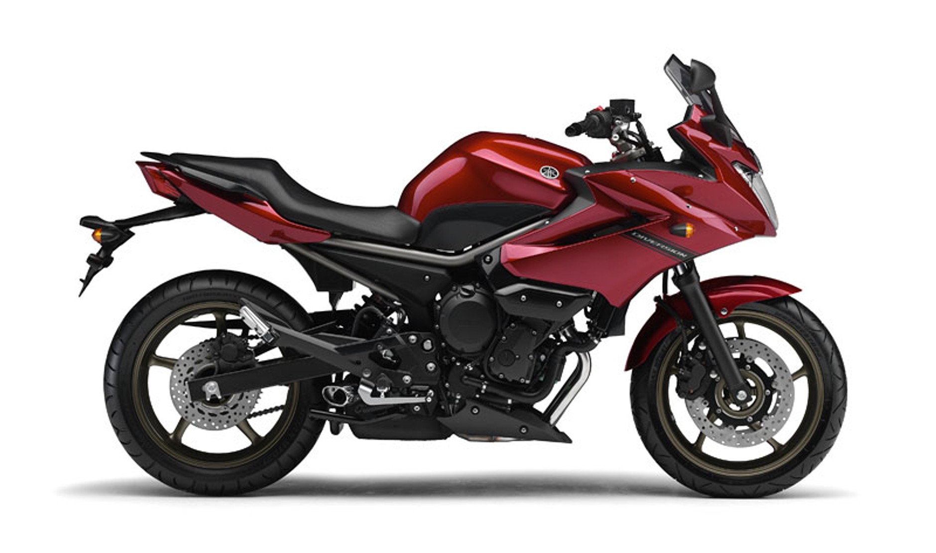 Yamaha XJ6 Diversion i XVS 950A Midnight Star - nowości na rok 2009