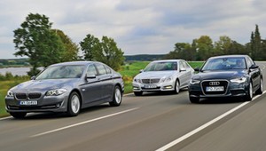 Używane premium do 50 tys. zł. Audi A6, BMW serii 5 czy Mercedes klasy E. Mechanik wyjaśnia