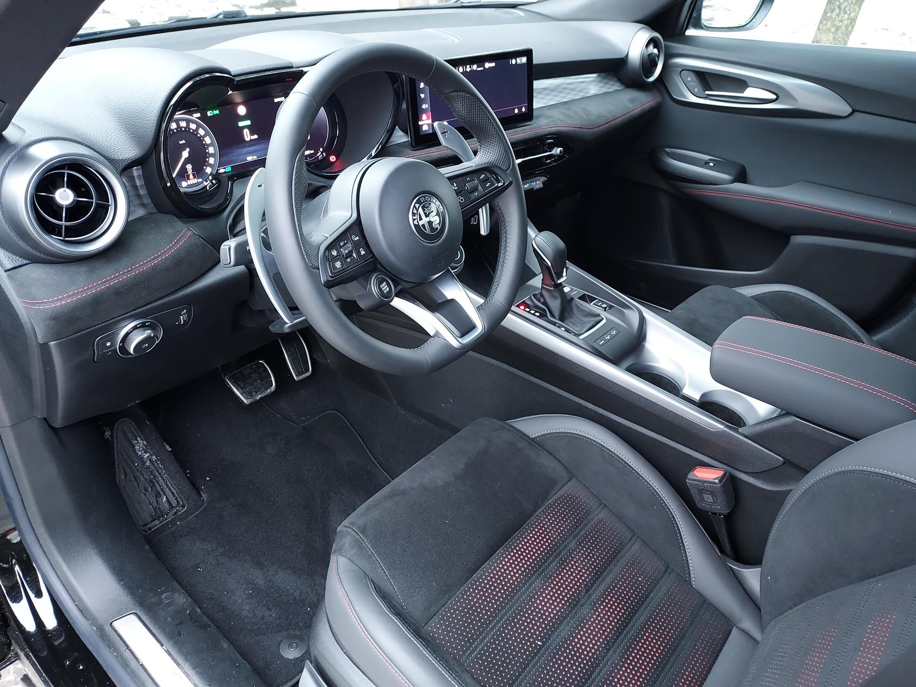 Alfa Romeo Tonale