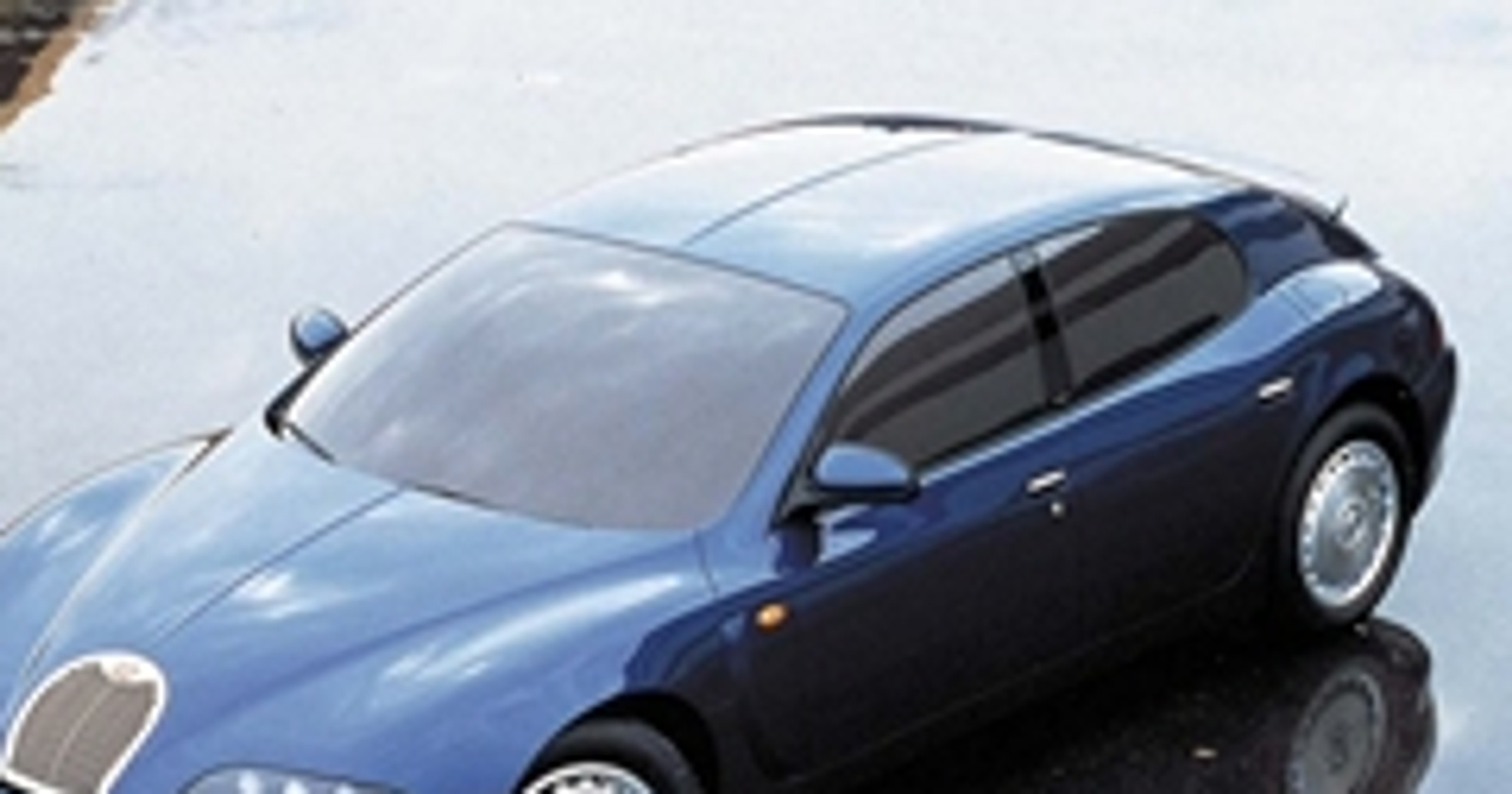Prototypy Bugatti z przeszłości