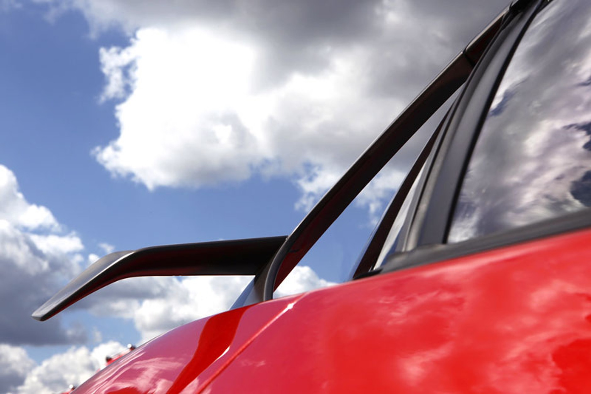 Ferrari 599XX – 599 GTB Fiorano z wyścigowymi genami