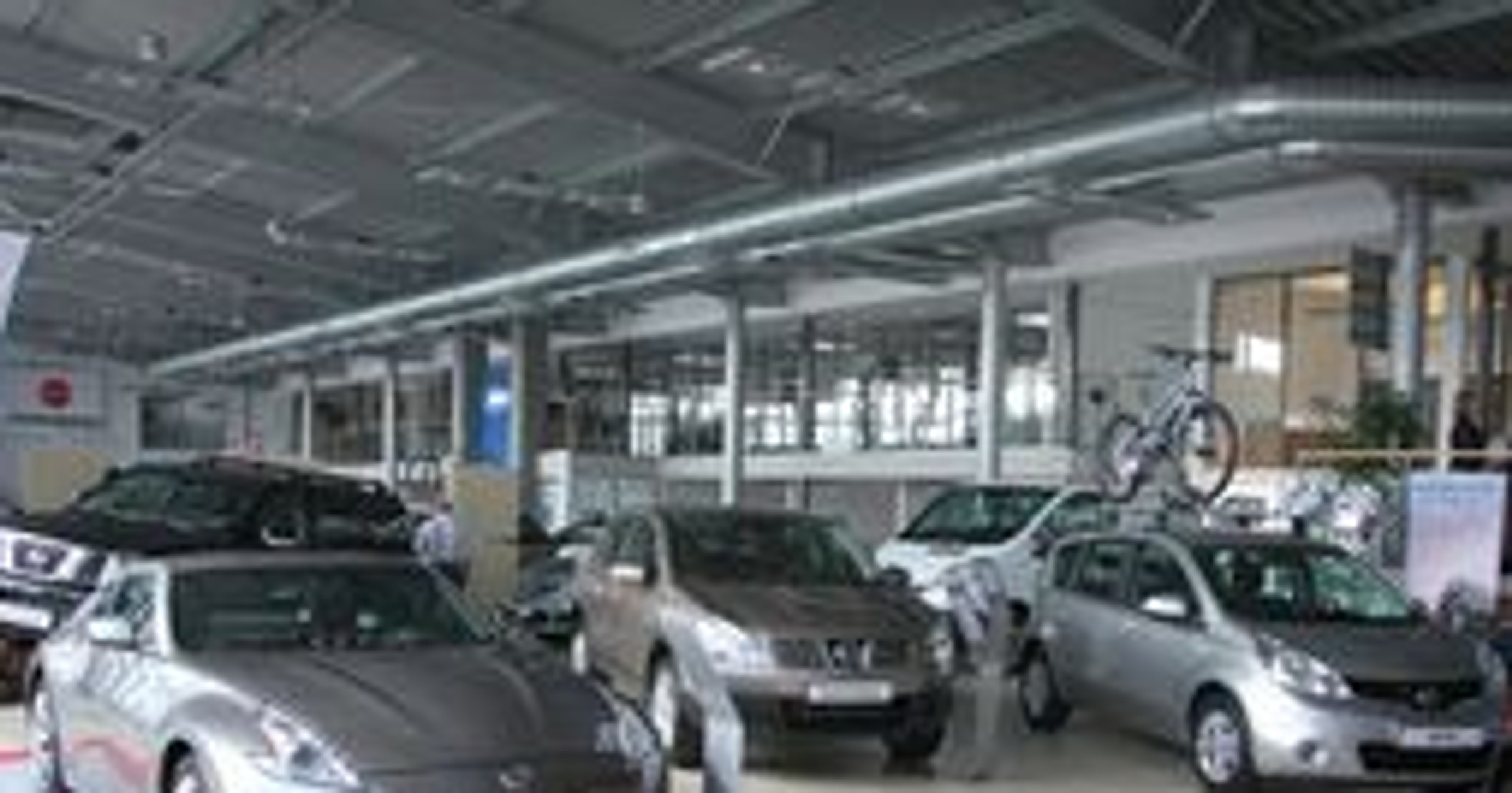 Centrum Motoryzacyjne Krzemionki: kolejny salon Grupy PGD