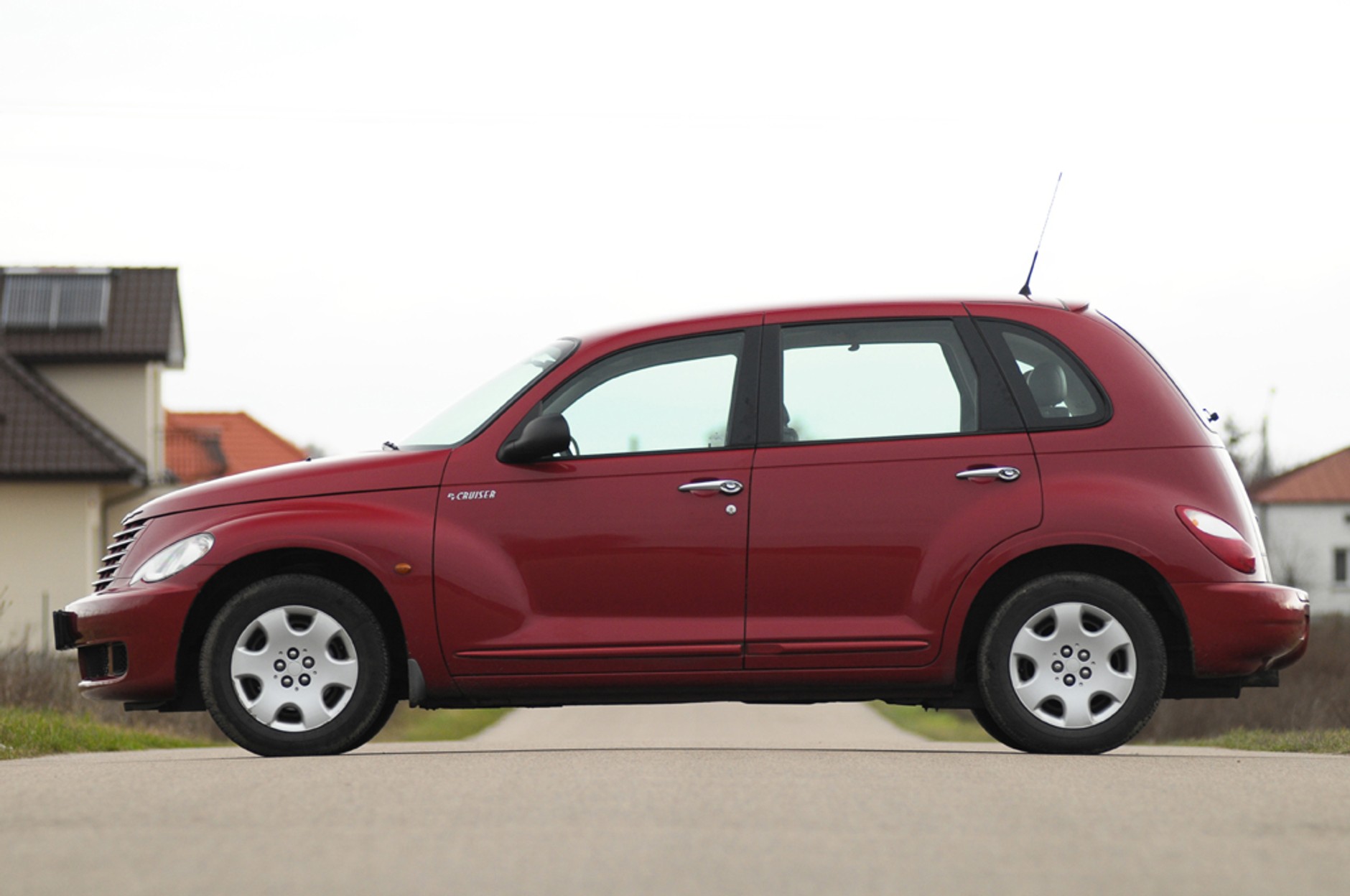 Chrysler PT Cruiser - Źle znosi kiepskie drogi