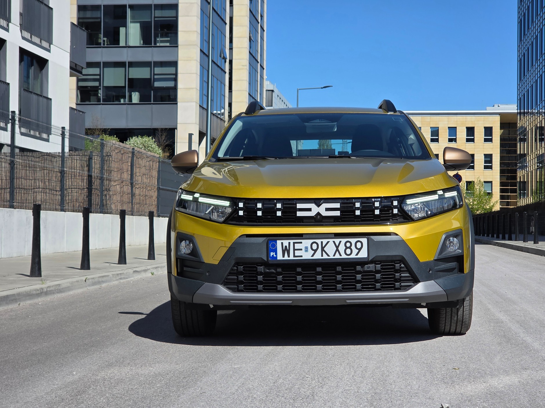 Dacia Sandero Stepway Eco‑G 120 2026