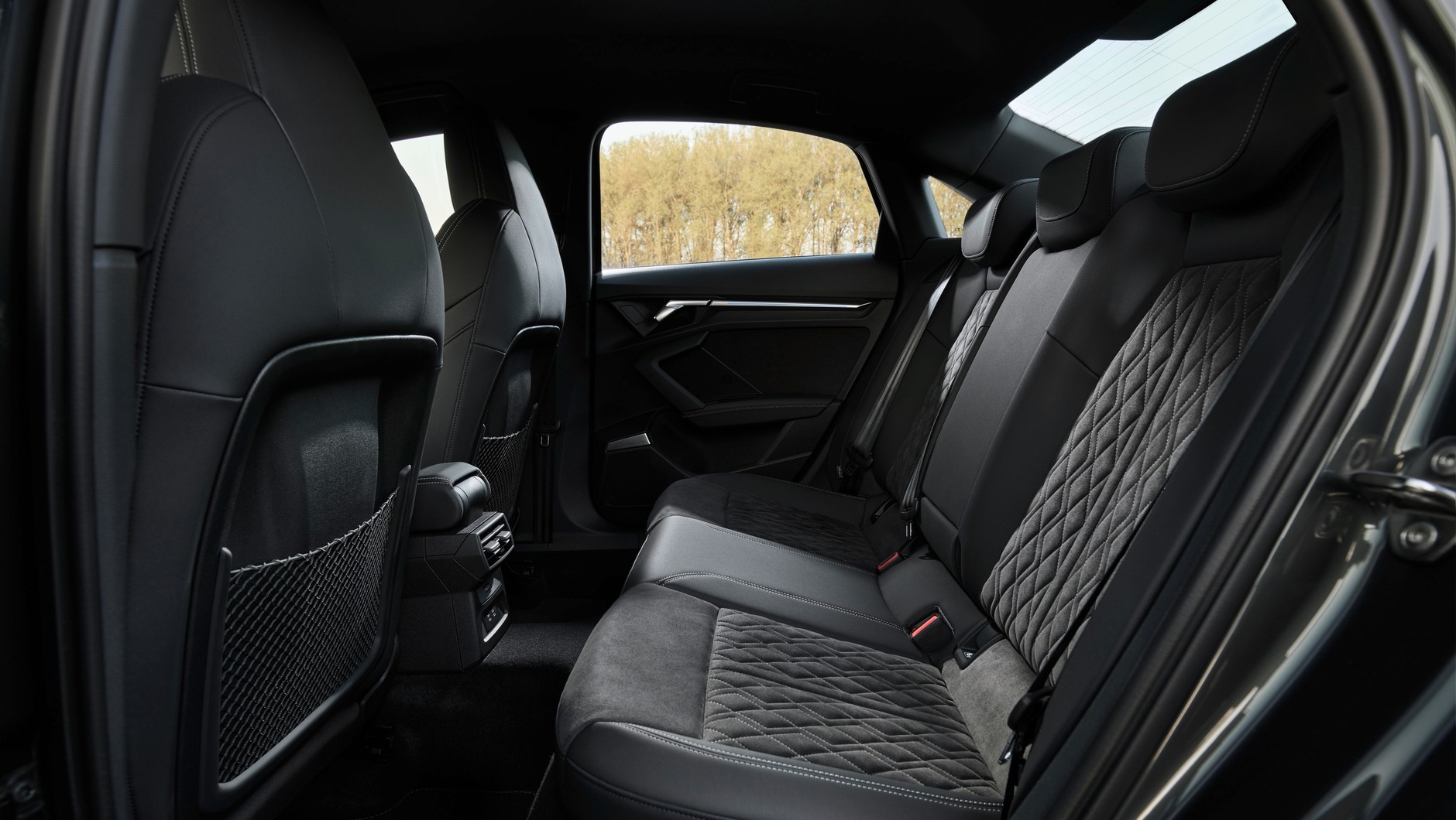 Audi A3 4. generacja 2020 rok sedan